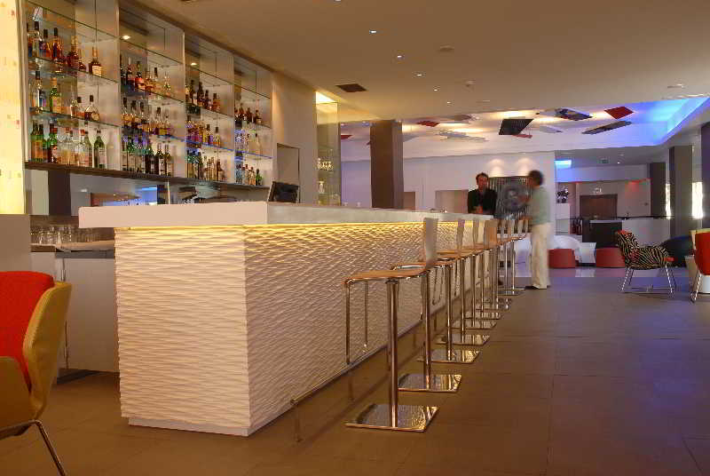 Novotel Дакар Ресторан фото