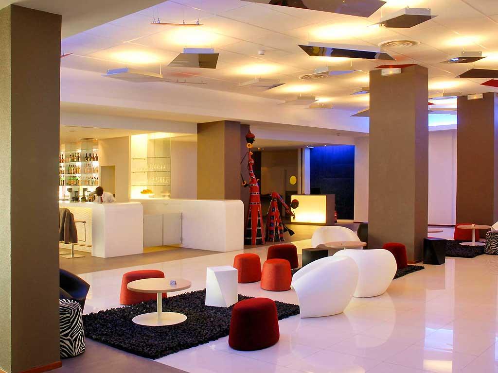 Novotel Дакар Экстерьер фото