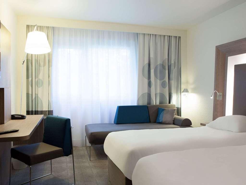 Novotel Дакар Номер фото