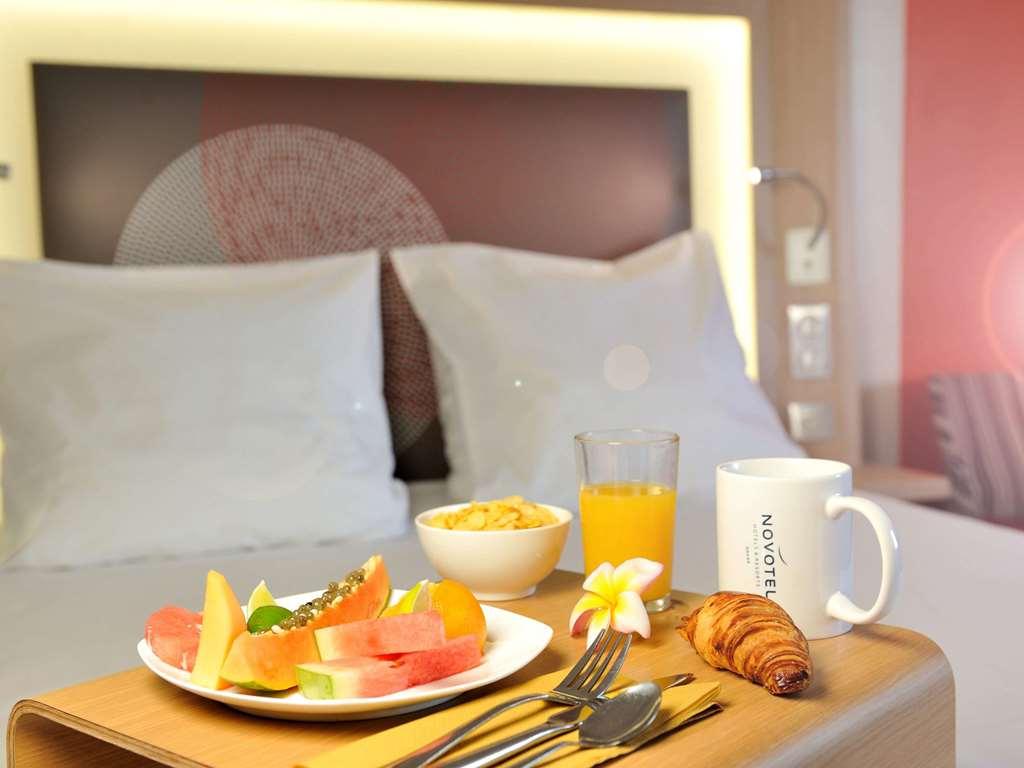 Novotel Дакар Номер фото
