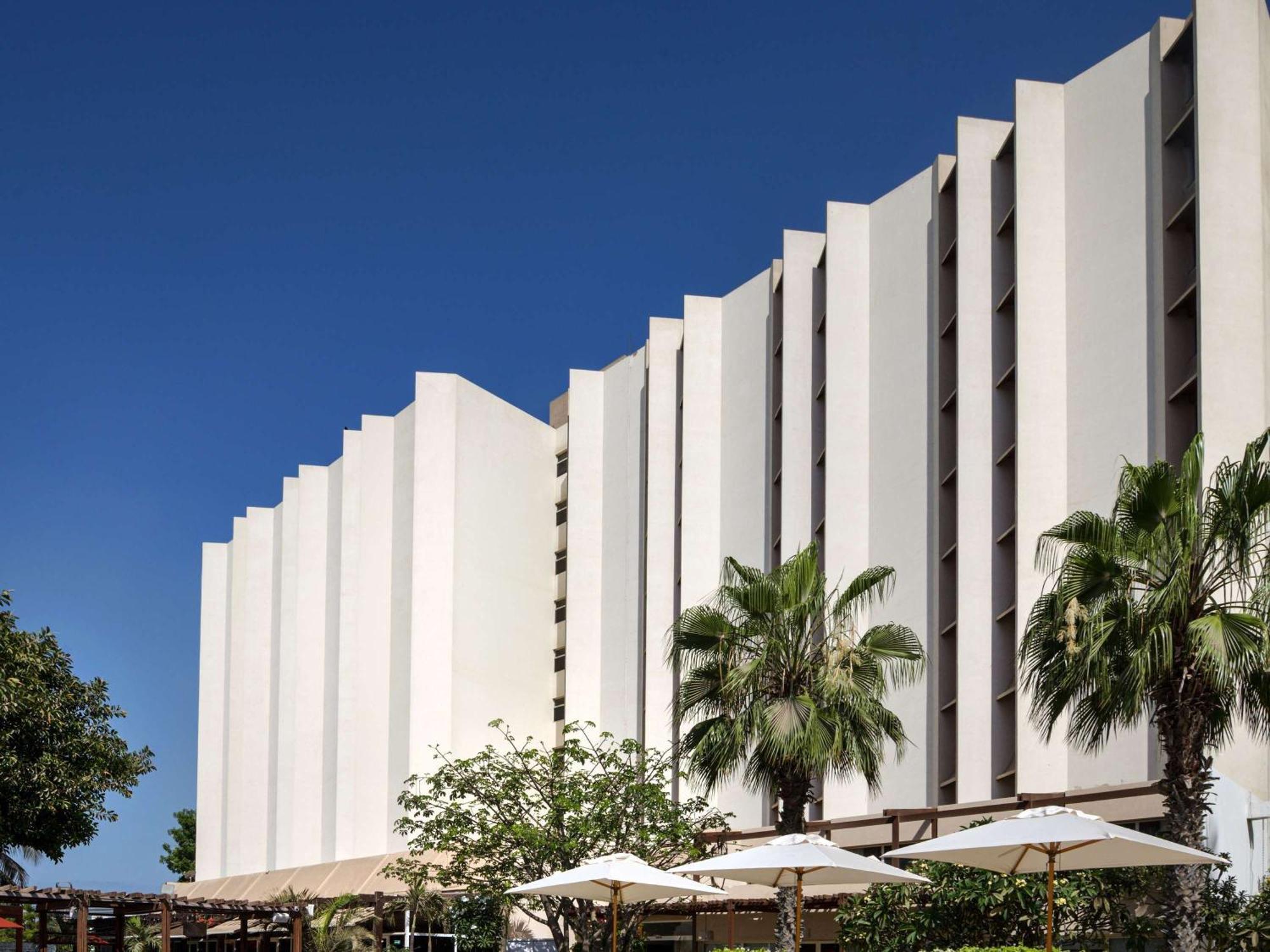 Novotel Дакар Экстерьер фото