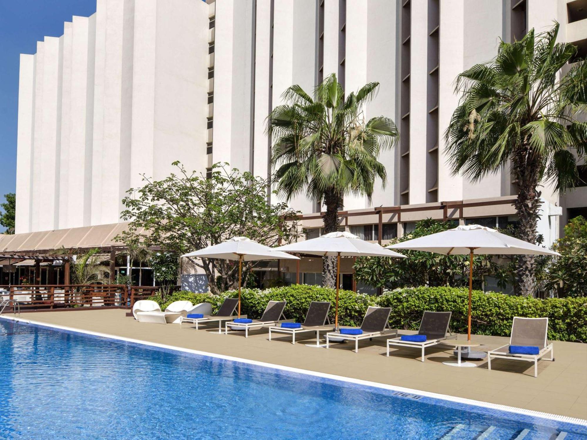 Novotel Дакар Экстерьер фото