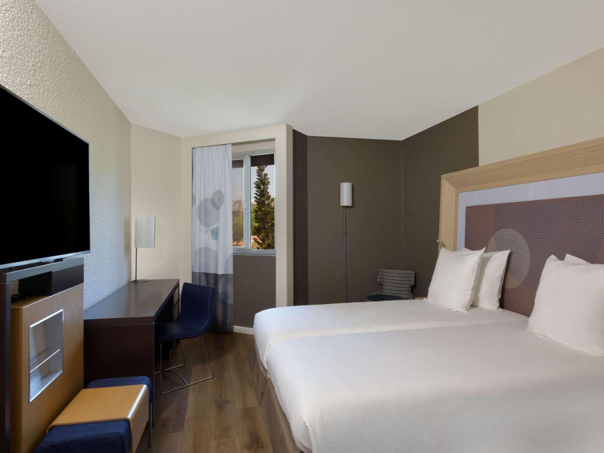 Novotel Дакар Экстерьер фото
