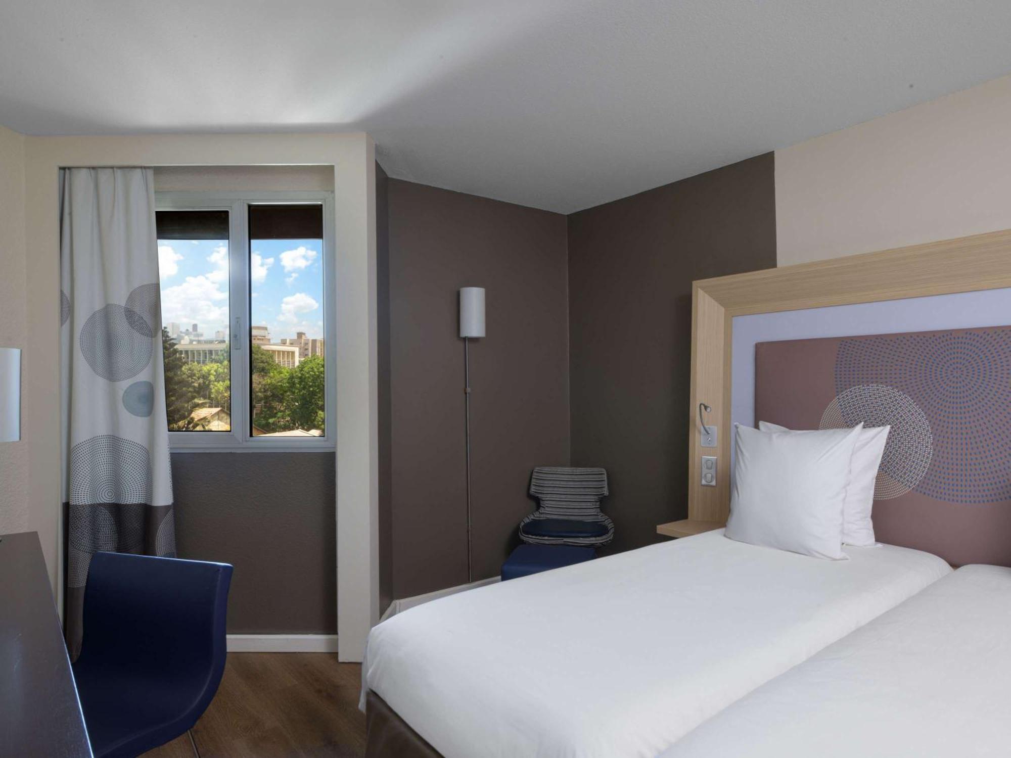 Novotel Дакар Экстерьер фото