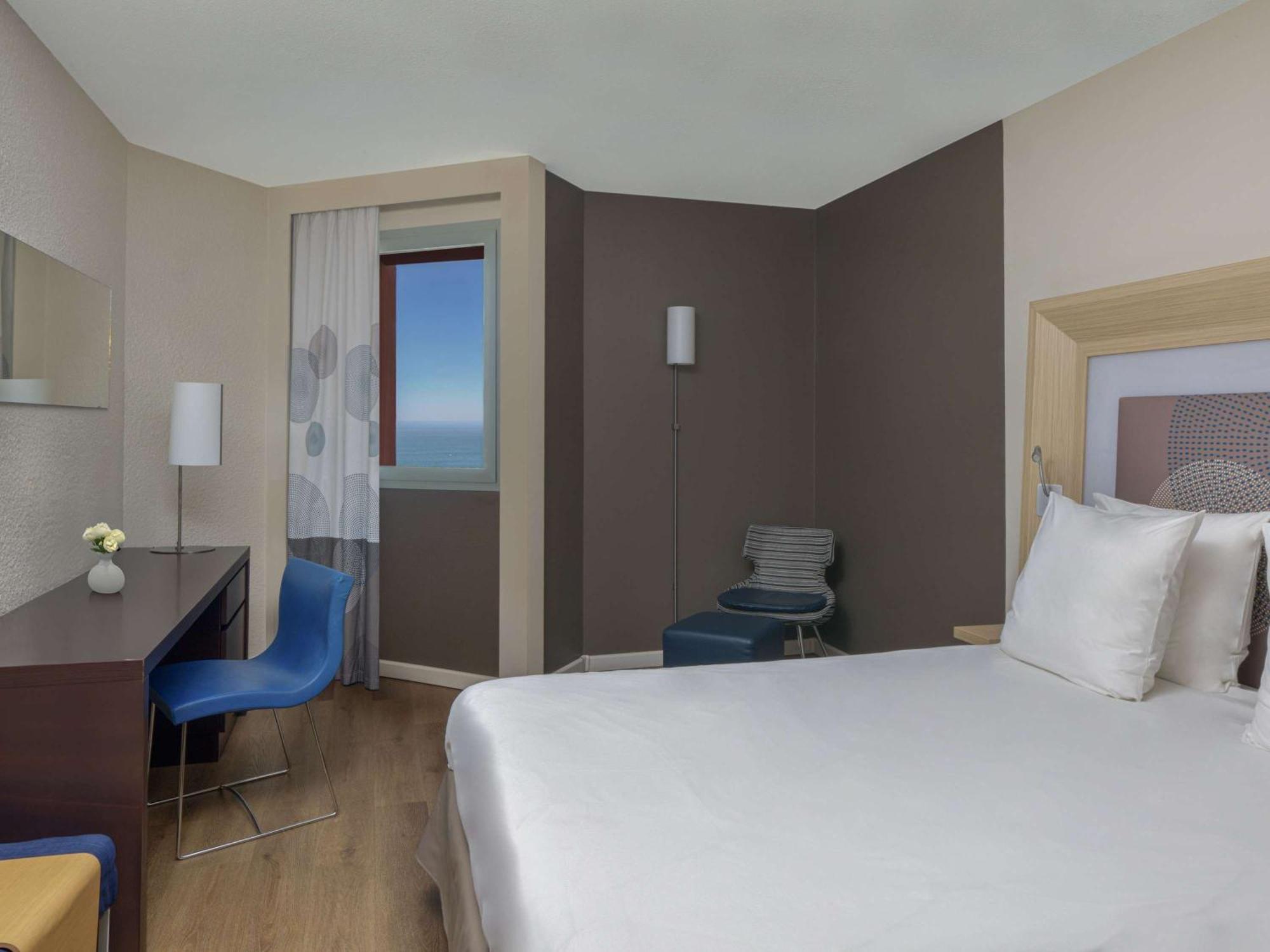 Novotel Дакар Экстерьер фото