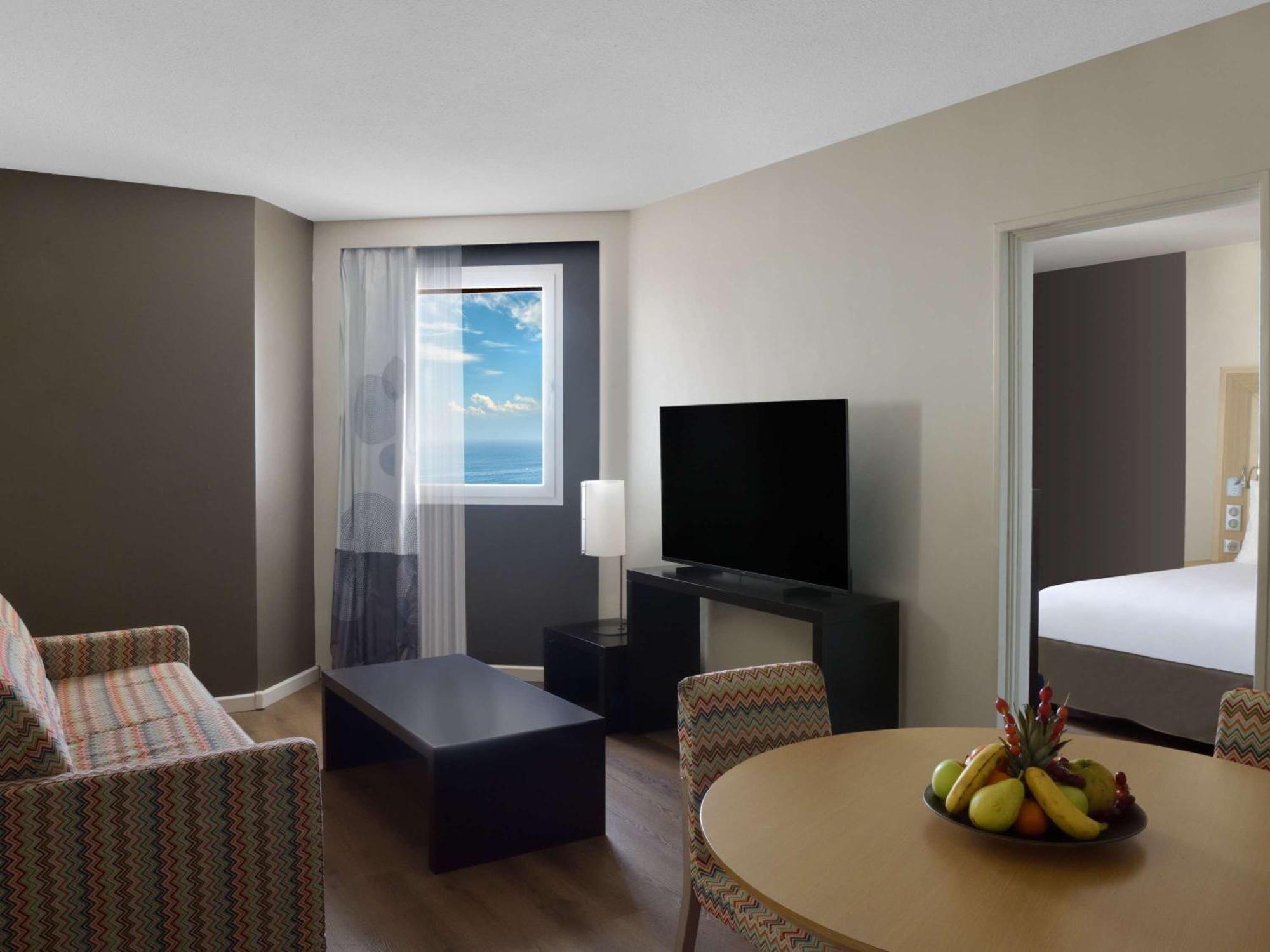 Novotel Дакар Экстерьер фото