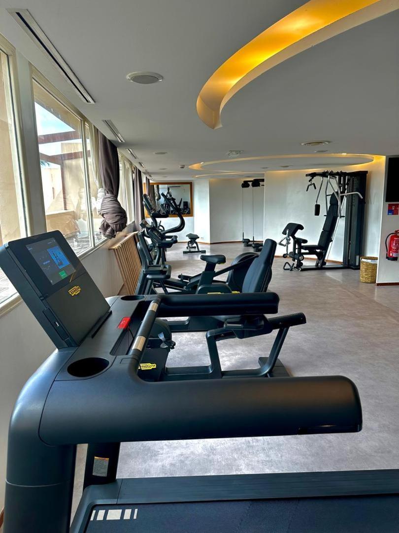 Novotel Дакар Экстерьер фото