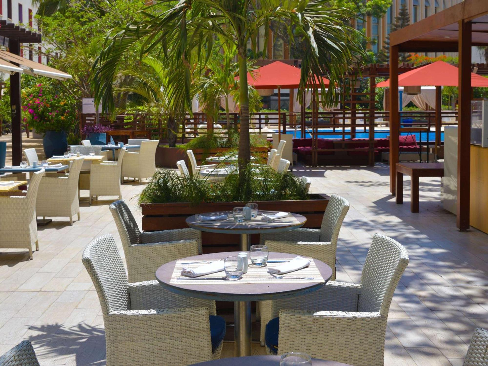 Novotel Дакар Экстерьер фото